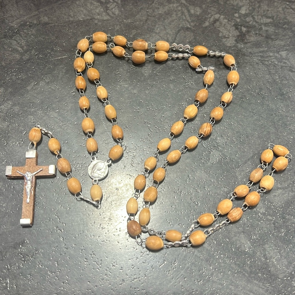 Terra Santa Holy Land Olive Roseary